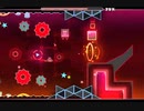 【Geometry Dash】Morning Moon by Oasis，NukeIIX&HTigerzGD（Easy Demon 10★）