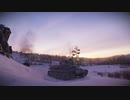【WoT】T-34-85MでMバッチ(其の弐)