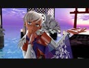【Fate/MMD】仙女武蔵ちゃん　桃源恋歌【褐色】
