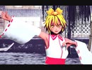 【東方MMD】寅丸星ちゃんが虎になるHORIZON