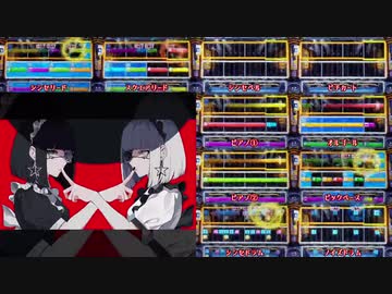 【バンブラP】アイデンティティ / Knaria【耳コピ】