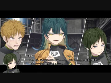 ヘンプリ没シナリオ①「淫語チキンレース」