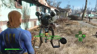 #3【Fallout4】息子を探して三千里-フォールアウト4-