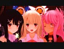 【Fate/MMD】イリクロ美遊で悔やむと書いてミライ【美遊モデルのご紹介】