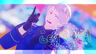 【APヘタリアMMD】GETCHA!【普/再投稿】