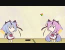 【鳴花ミコト・ヒメ】羽根つき