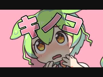 キノコ狩りをするのだ