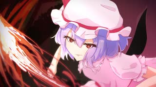 【東方アレンジ】ツェペシュの幼き末裔　〜 Hustler Blast