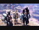 【MHWI】谷の秘密とオドガロン16