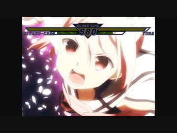 【MUGEN】 第二回 激闘以上殺戮未満 シングルランセレ大会 パート06 【狂下位】