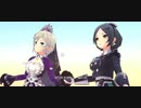 【デレステMV】堕ちる果実【ノワール限定アナスタシア、限定速水奏】