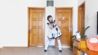 【葵たん】デビル　踊ってみた