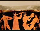 AIのべりすとを使って拓也さんを世界史に登場させてみる　古代ギリシャ編