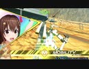 ときのそら（νガンダム）　春日部つむぎ（ストライクルージュ）
