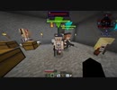【マインクラフト】やわぶーの弾丸飛び交うほのぼの村開発Part.2