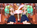 Cleaskyで虹色letters