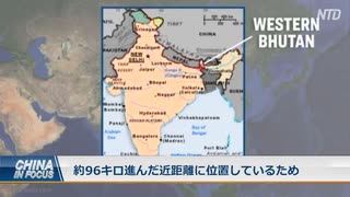 中印両軍が会談も国境対立の打開策を見出せず