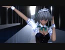 【MMD】モザイクロール (Reloaded)【十六夜咲夜】【1080p】