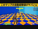 【小技集】透明足場の上に無限経験値ボタンあるの知ってましたか？チャプター３最強バグ小技裏技集！【FORTNITE/フォートナイト】