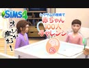 ＃3【シムズ4】赤ちゃん100人　俺が産む!!【ゆっくり実況】