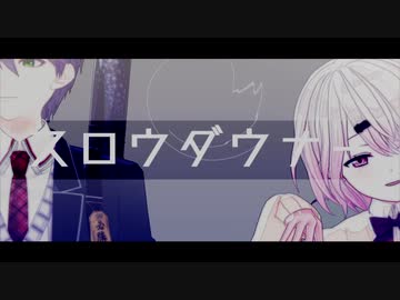 【にじさんじMMD】もちもちスロウダウナー