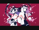 【手描きMAD】ｱ |ﾝ | へ| ﾉﾚ 【wrwrd】