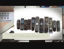 Universal Codes For Remote