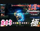 ゼノ好きによるゼノブレイドDEやり込み極プレイ（低レベル縛り）part43【実況】