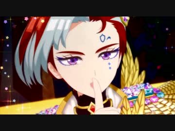 【ワッチャプリマジ！】  The Secret Gardenに合わせてみた！【少女革命ウテナ】