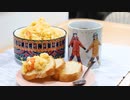 2022年1月18日 たまごポテトサラダコーヒーがもう喰える