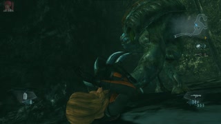 【リョナ】ウォールブリスターの即死攻撃　＋　メーデーさん