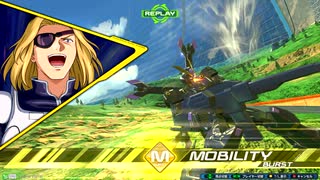 【EXVS2XB】無編集ハッピーセット7(X2改視点、ベルガ視点)