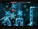 【Geometry Dash】Crystal Shade by GrenadeOfTacos（Easy Demon 10★）