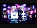 【APヘタリア人力+MMD合作】普憫×２でロキ【普誕2022】