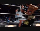 ひとみにフィスト・オブ・フューリーをしました。