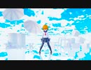 【MMD艦これ】雷にgalaxias!踊ってもらった【習作】