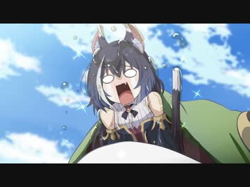 3分で分かる魔物に食べられるキャルちゃん