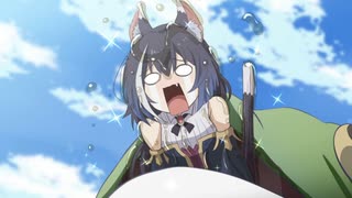 3分で分かる魔物に食べられるキャルちゃん