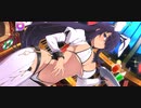 一騎当千の爆乳美少女を神引きしたので、進化させてイチャイチャしてみた！！(シノビマスター)