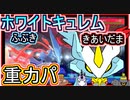 【重力パ】ホワイトキュレムの吹雪と気合玉-part.80-【ポケモン剣盾ゆっくり対戦実況】