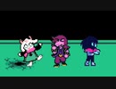 #2-2【DELTARUNE】Welcome to CYBER WORLD【初見実況】