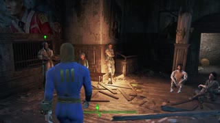 #5【Fallout4】息子を探して三千里-フォールアウト4-