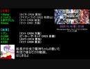 まいにちワンダーランドウォーズ37(F3S1) ジェノヴァ(下方前)フック 中央/マッチング2帯 WonderandWars(wlw)(2020.10.16-2238)