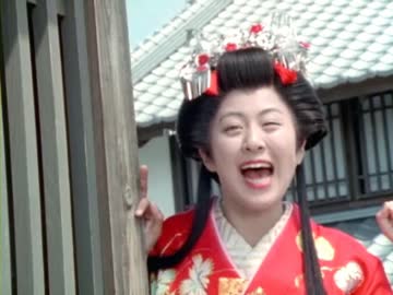 爆竜戦隊アバレンジャー　第13話「アバレてチョンマゲ！」