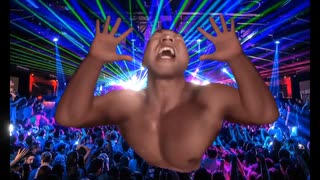 フロアで哀叫するタクヤさん.mp4