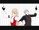 【APヘタリアMMD】シークシークシーク【普誕2022】