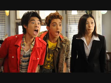 仮面ライダーウィザード　第46話「ひび割れた思い」