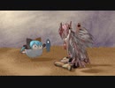 【初音ミク】ねこむらさん作イラスト のファンアート【3DCG短編】