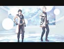 【フォニイ / phony】 崩壊3rd adam&lyle mmd