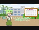 きりたんとずんだもんで学ぶ【過換気症候群】